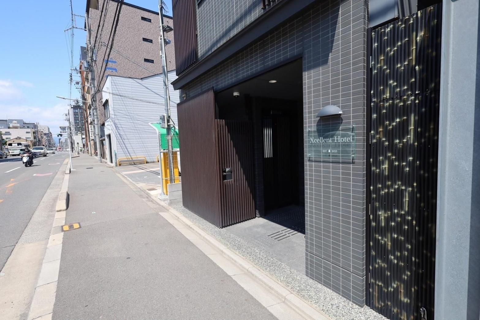 Excellent Hotel - Vacation Stay 50210V Kyoto Ngoại thất bức ảnh