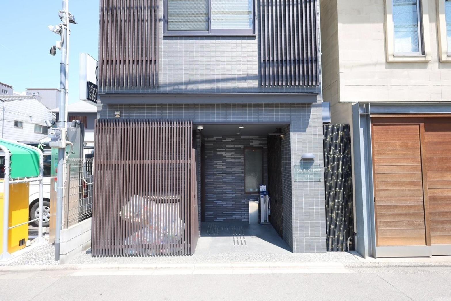 Excellent Hotel - Vacation Stay 50210V Kyoto Ngoại thất bức ảnh