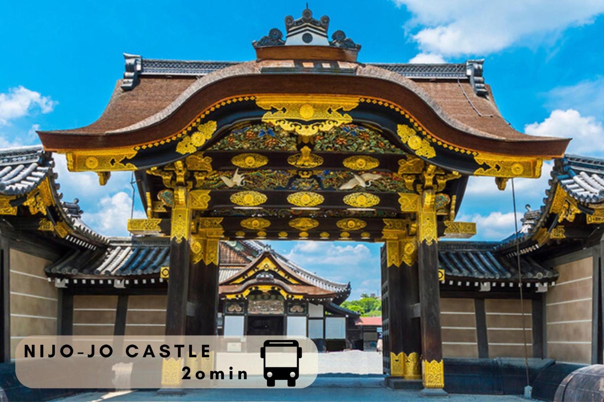 Excellent Hotel - Vacation Stay 50210V Kyoto Ngoại thất bức ảnh