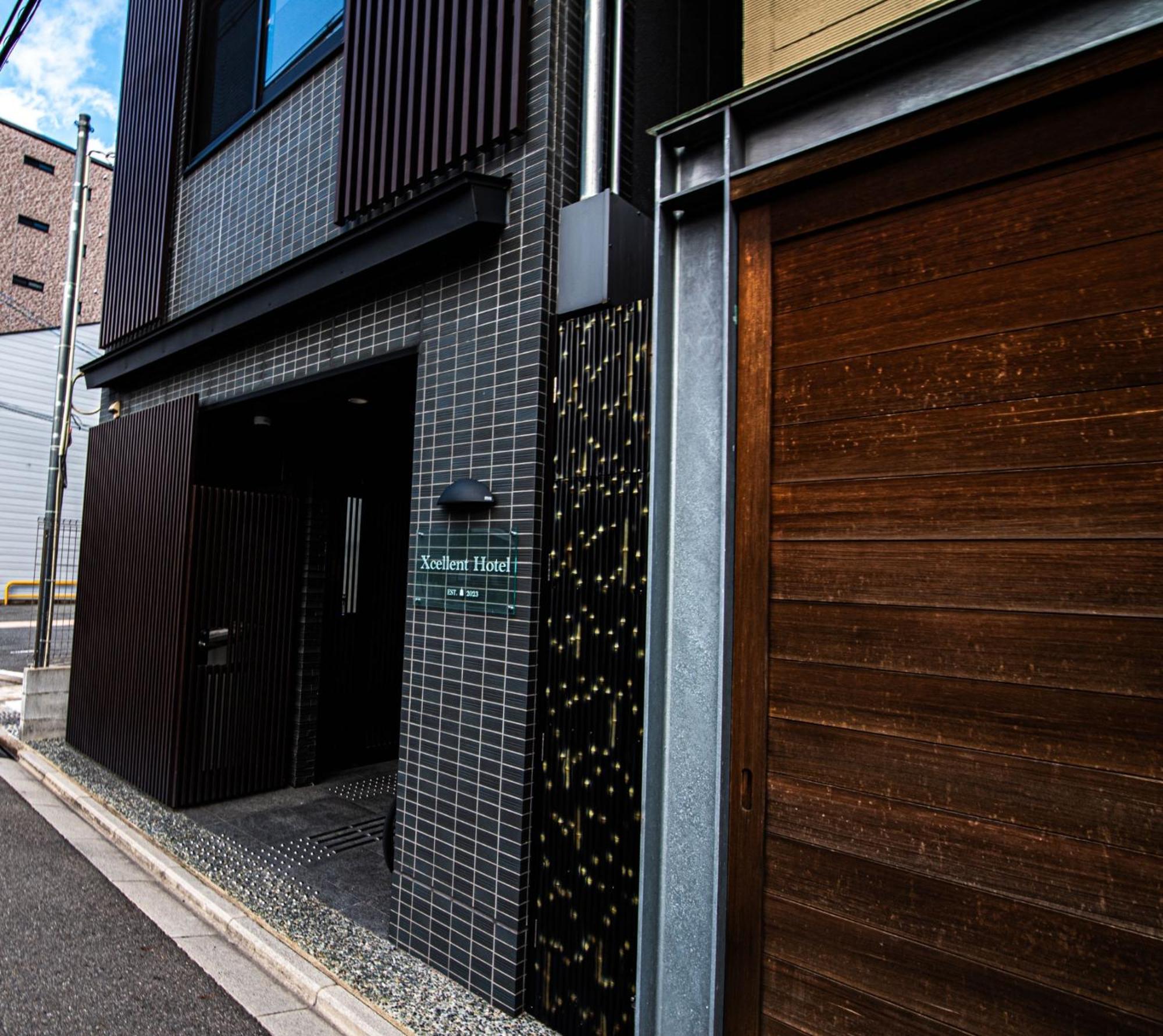 Excellent Hotel - Vacation Stay 50210V Kyoto Ngoại thất bức ảnh