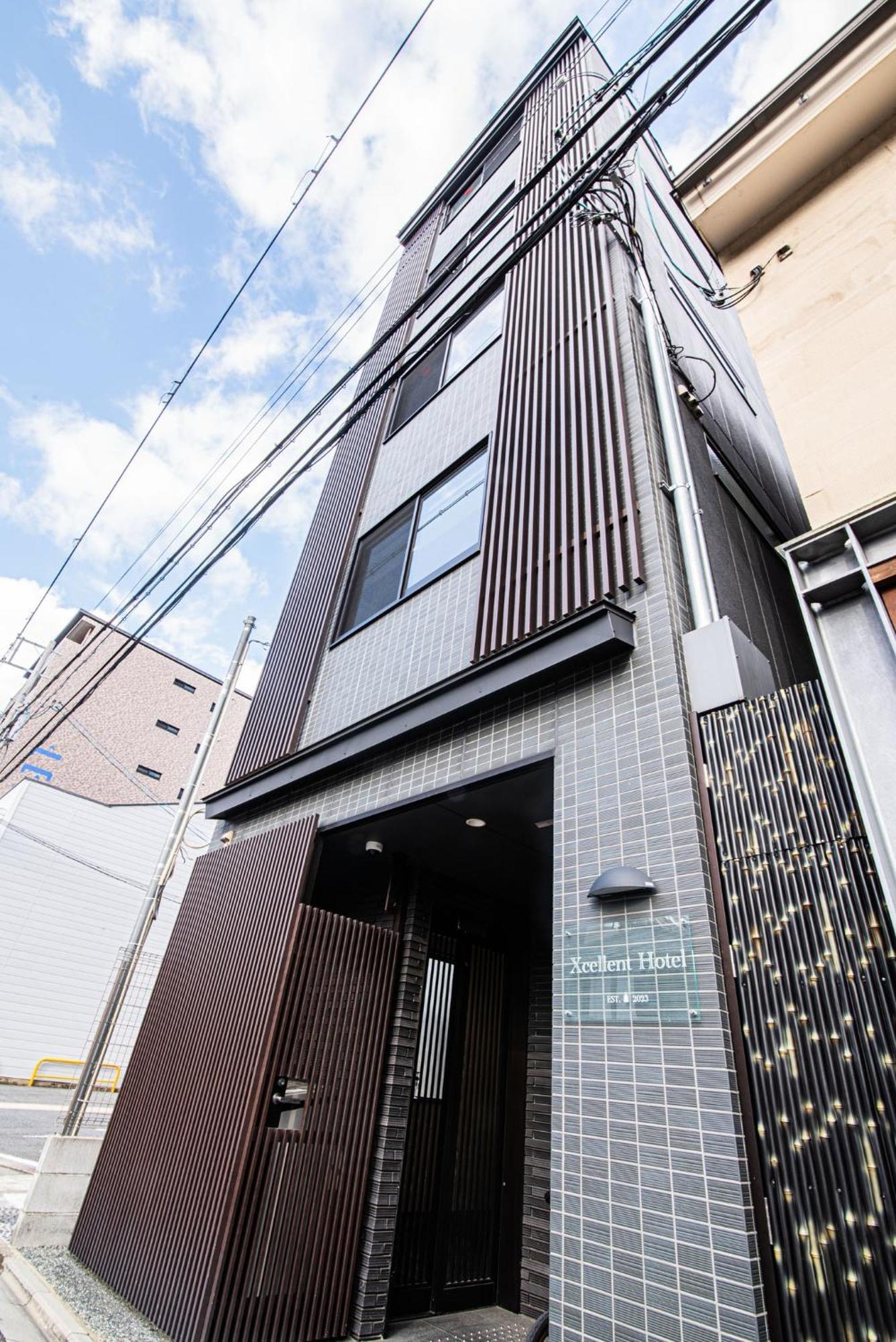 Excellent Hotel - Vacation Stay 50210V Kyoto Ngoại thất bức ảnh