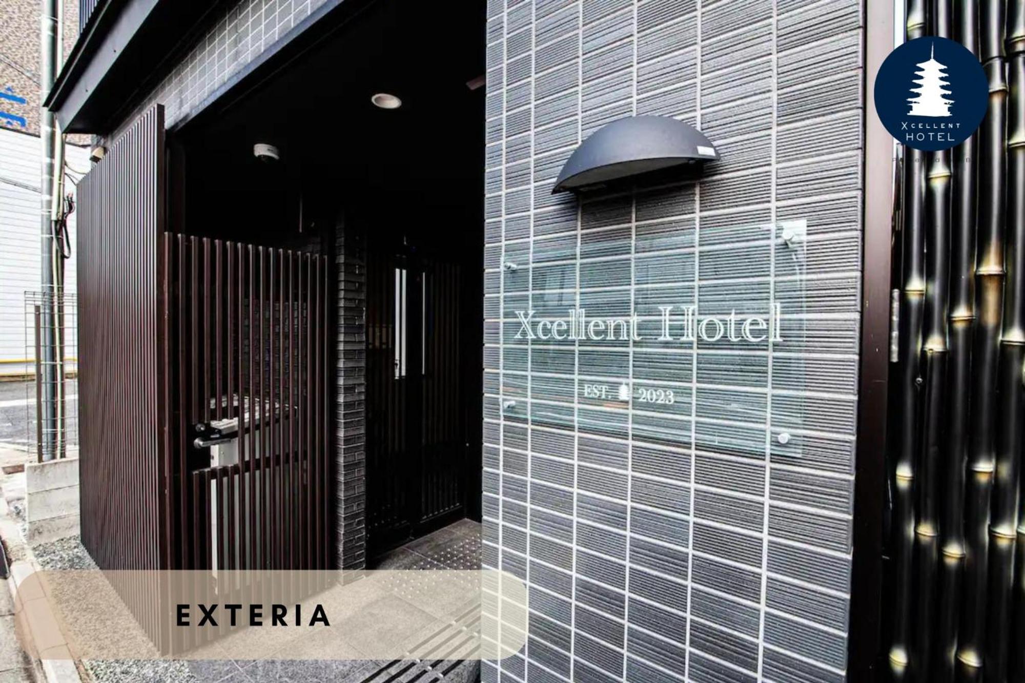 Excellent Hotel - Vacation Stay 50210V Kyoto Ngoại thất bức ảnh