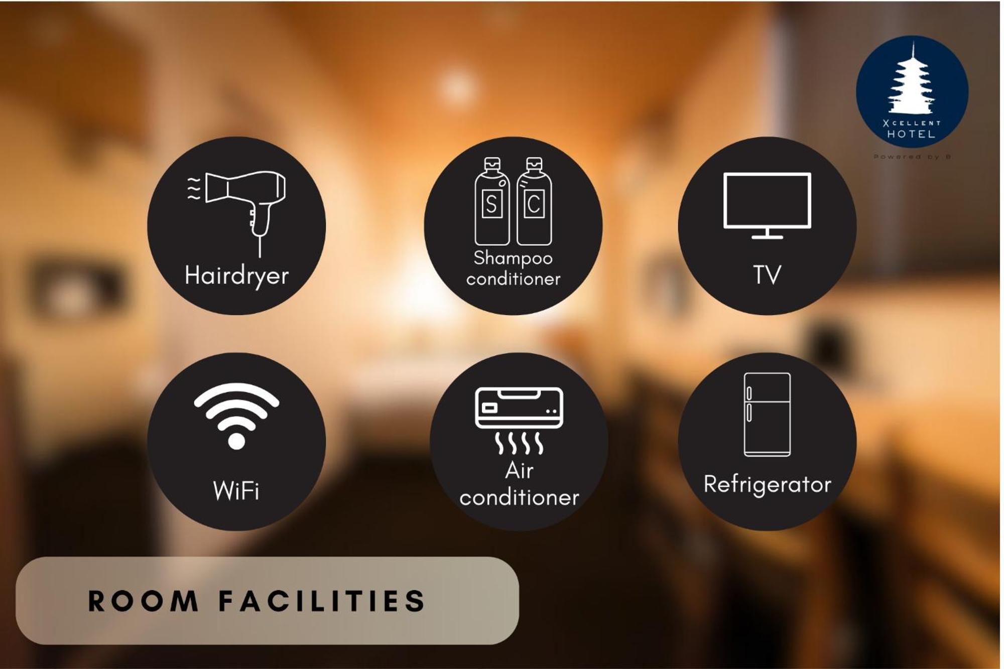 Excellent Hotel - Vacation Stay 50210V Kyoto Ngoại thất bức ảnh